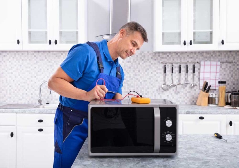 Microwave Repair Service in Bhubaneswar